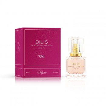 Духи Dilis Classic Collection №24, купить оптом в Луганске, ЛНР, опт